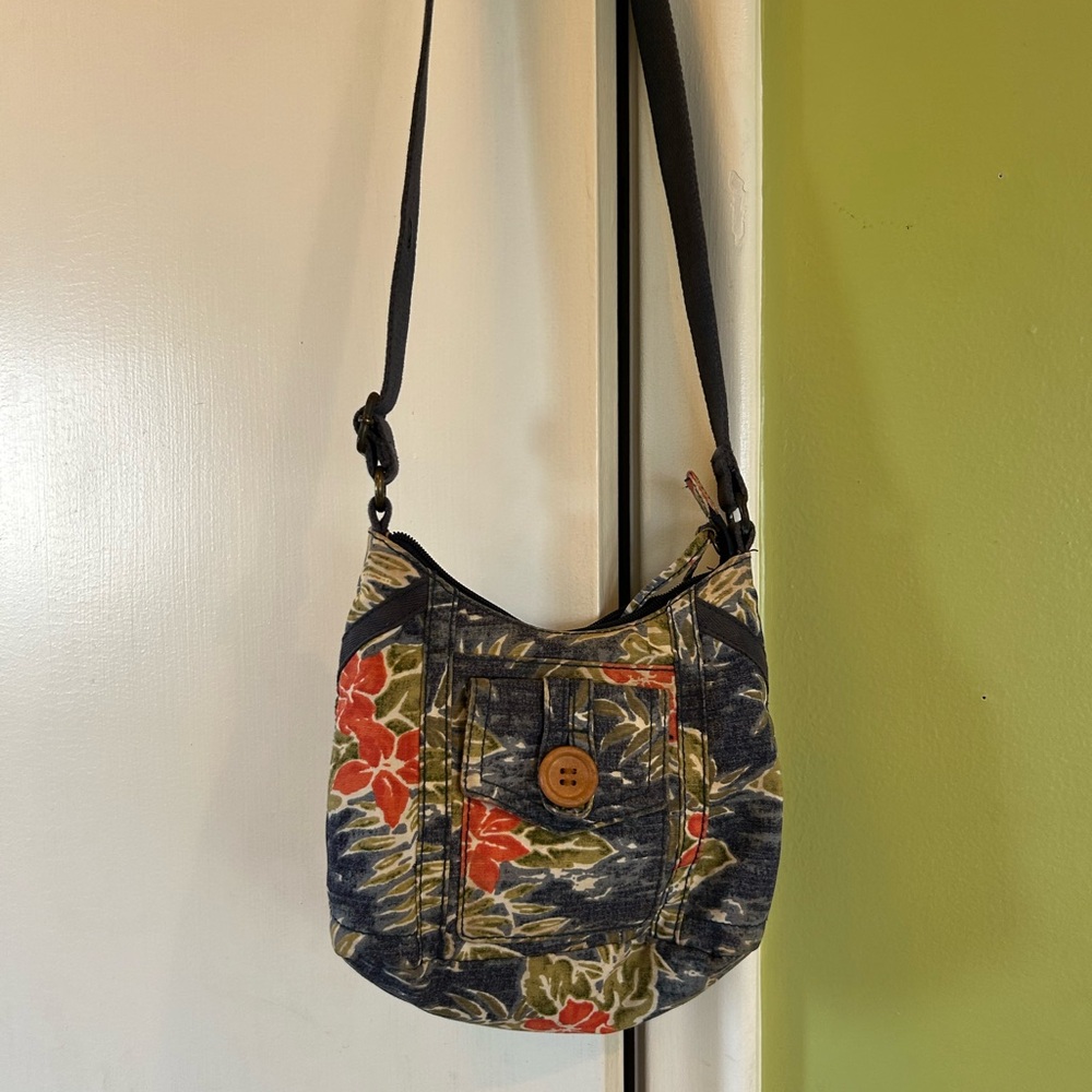 Vintage Fossil purse
